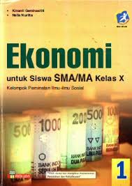 Ekonomi Kelas 10 (Paket C)